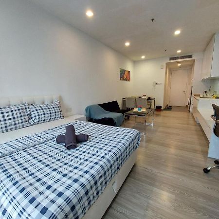 1 Bukit Ceylon, Bukit Bintang, 2Pax Apartment กัวลาลัมเปอร์ ภายนอก รูปภาพ