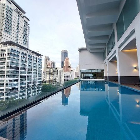 1 Bukit Ceylon, Bukit Bintang, 2Pax Apartment กัวลาลัมเปอร์ ภายนอก รูปภาพ