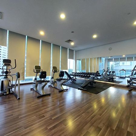 1 Bukit Ceylon, Bukit Bintang, 2Pax Apartment กัวลาลัมเปอร์ ภายนอก รูปภาพ