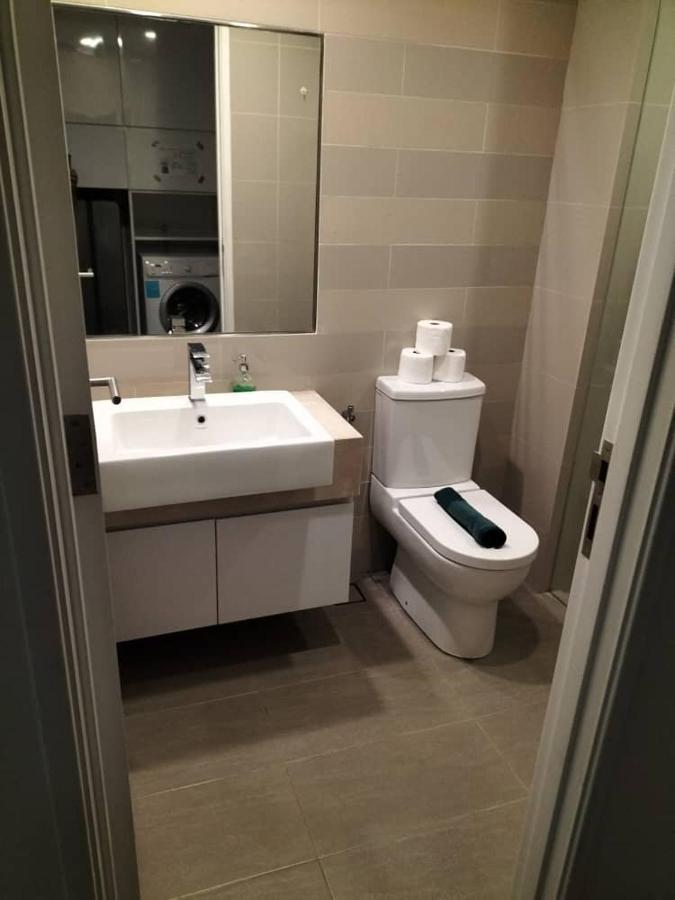1 Bukit Ceylon, Bukit Bintang, 2Pax Apartment กัวลาลัมเปอร์ ภายนอก รูปภาพ