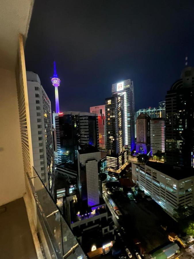 1 Bukit Ceylon, Bukit Bintang, 2Pax Apartment กัวลาลัมเปอร์ ภายนอก รูปภาพ