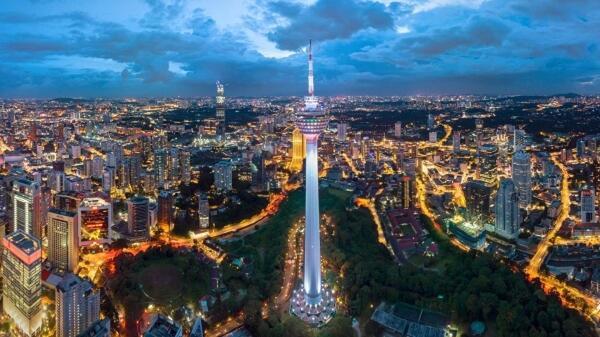 1 Bukit Ceylon, Bukit Bintang, 2Pax Apartment กัวลาลัมเปอร์ ภายนอก รูปภาพ
