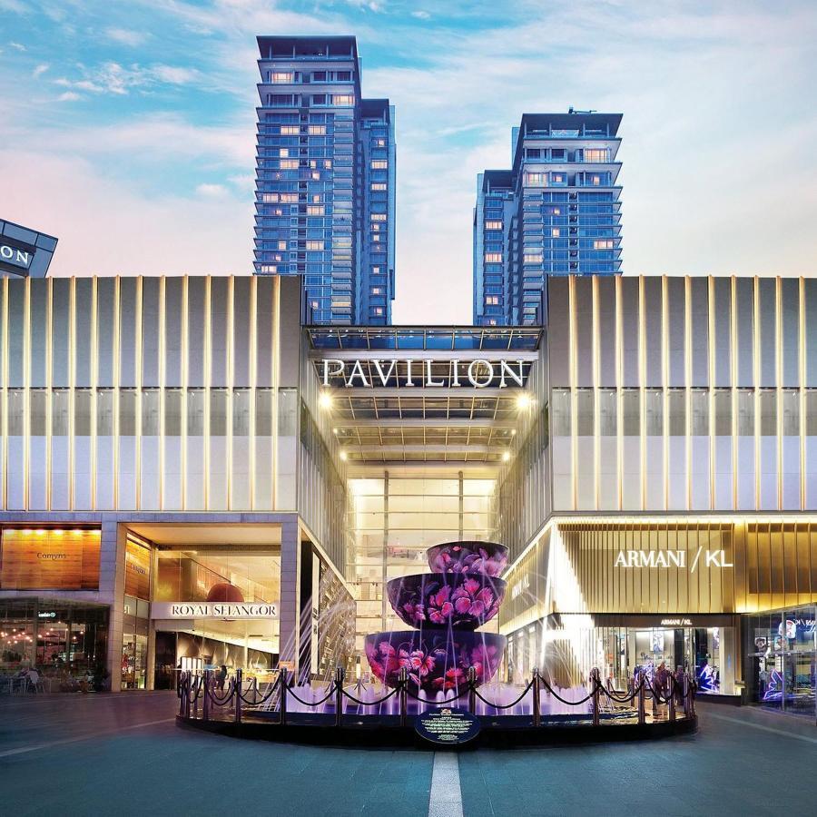 1 Bukit Ceylon, Bukit Bintang, 2Pax Apartment กัวลาลัมเปอร์ ภายนอก รูปภาพ