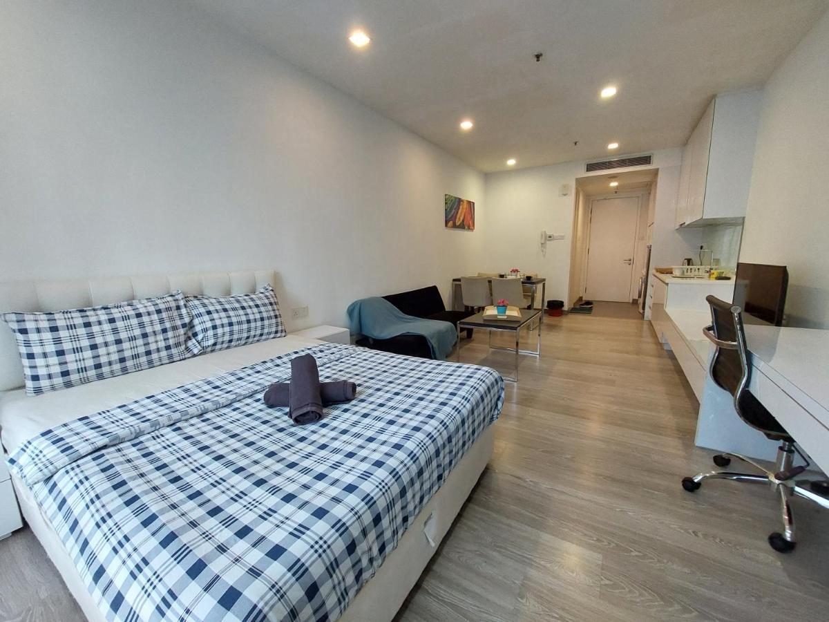 1 Bukit Ceylon, Bukit Bintang, 2Pax Apartment กัวลาลัมเปอร์ ภายนอก รูปภาพ