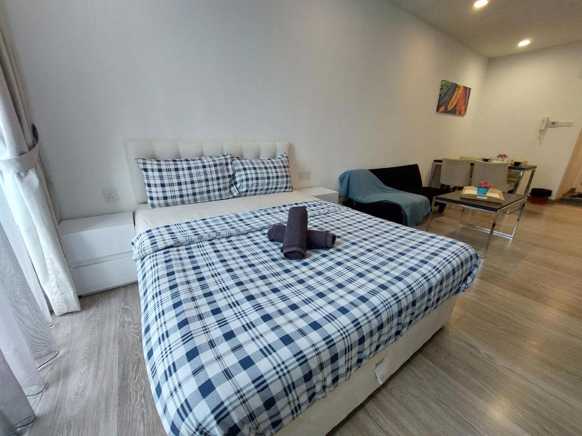 1 Bukit Ceylon, Bukit Bintang, 2Pax Apartment กัวลาลัมเปอร์ ภายนอก รูปภาพ
